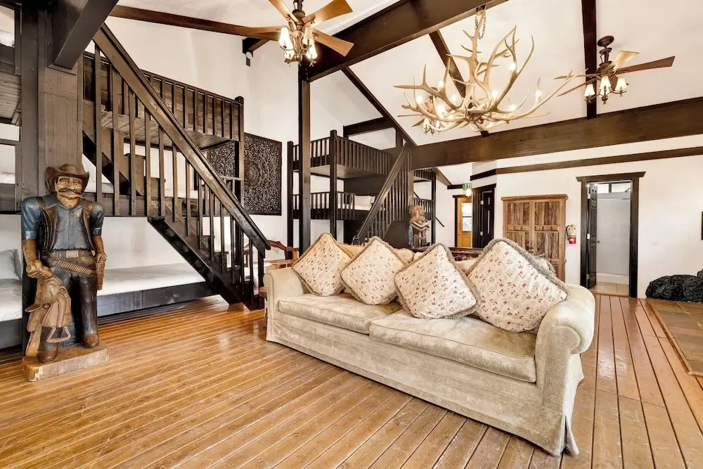 Black Diamond Chalet-1842 by Big Bear Vacations