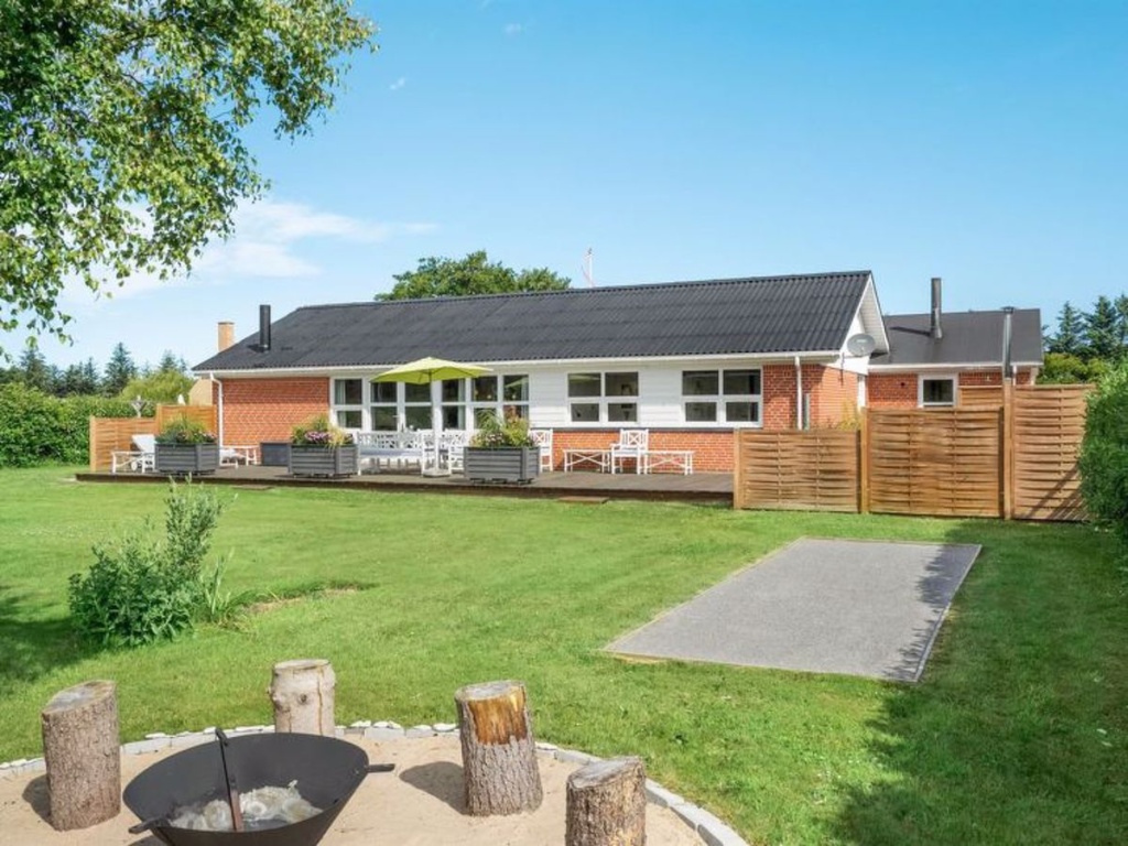 Holiday Home Swipdagh - 600m from the sea by Interhome