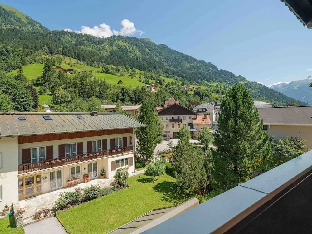 GRETI - Alpine Boutique Hotel Gruber