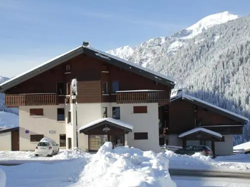 Apartment Les fermes 2