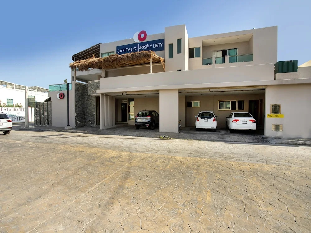 Hotel José y Lety