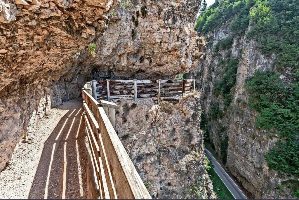"Casa Elda" 110 Mq Primo Piano a Coredo Trento