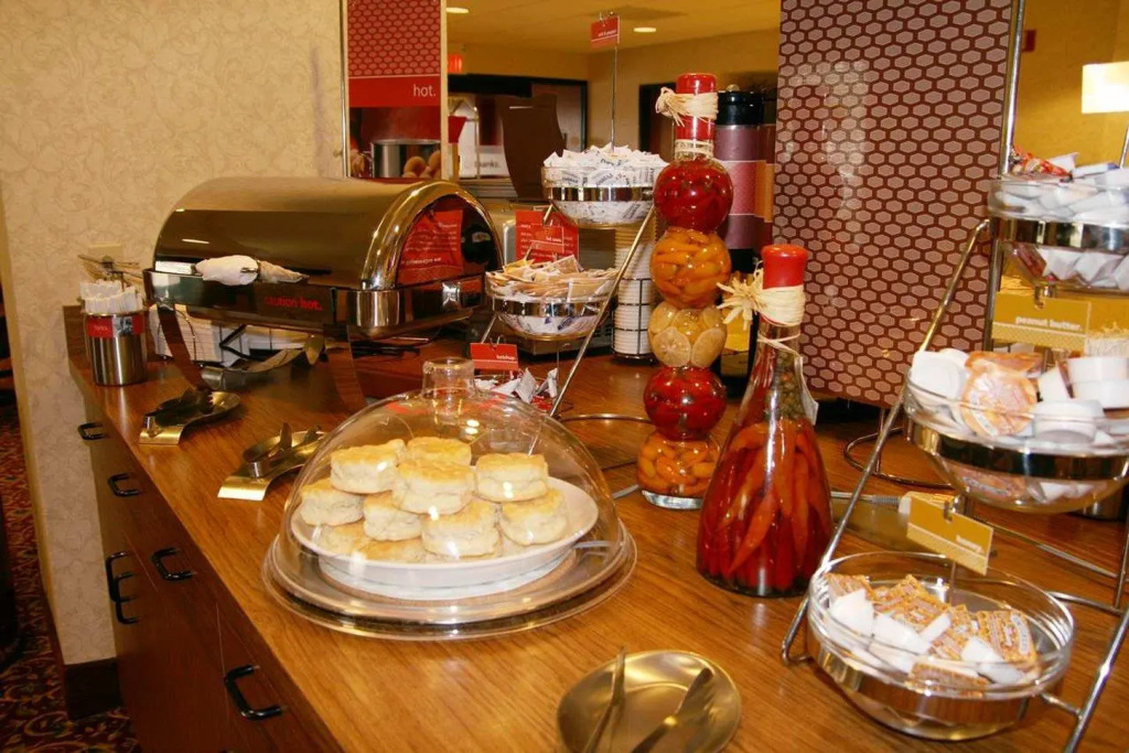 Hampton Inn Houma