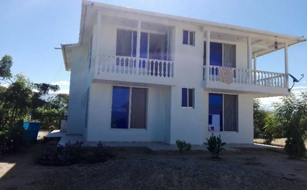 Finca Con Piscina Privada En Melgar
