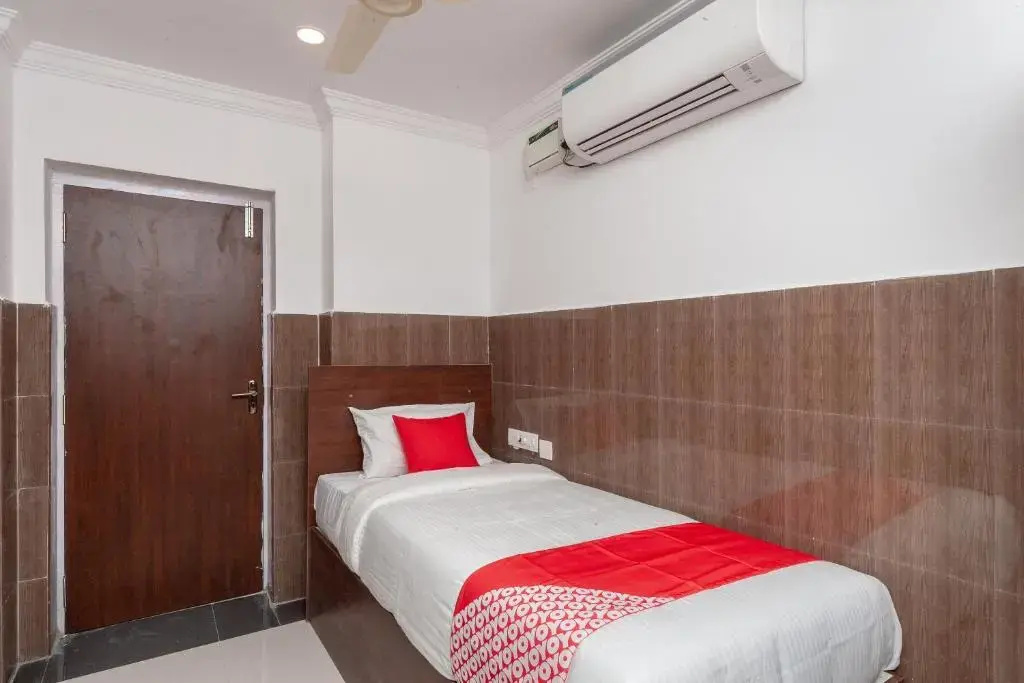 Capital O Srinivasa Residency