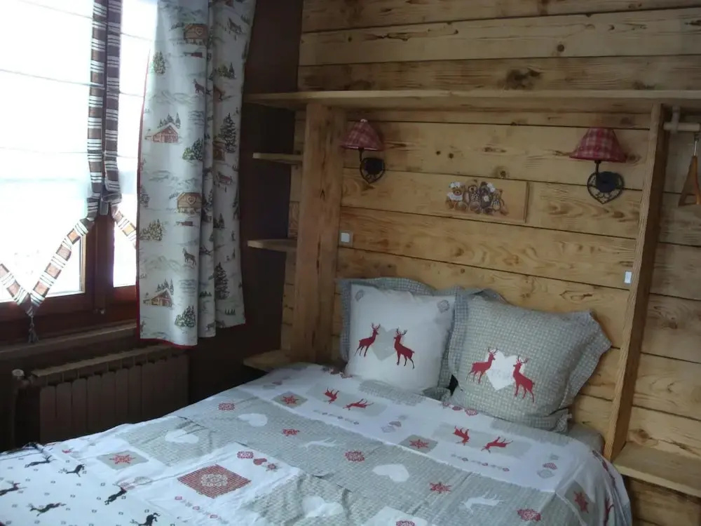 Chambres d'Hôtes Chalet de la Source