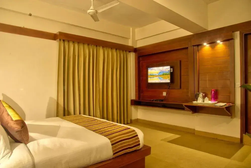 The Palm Hotel