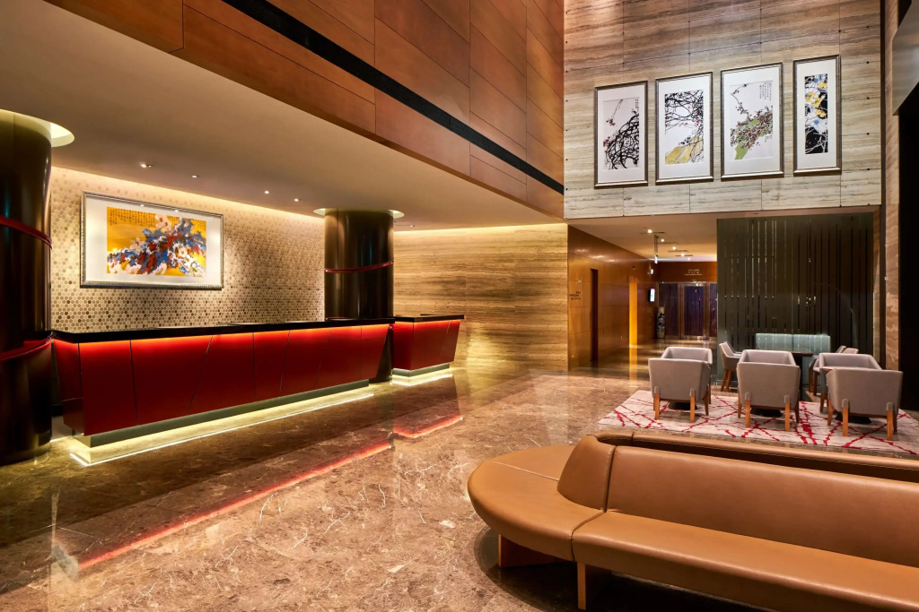 Aloft Singapore Novena