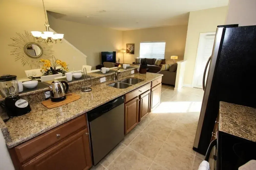 Ov4256 - Paradise Palms - 5 Bed 4 Baths Townhome