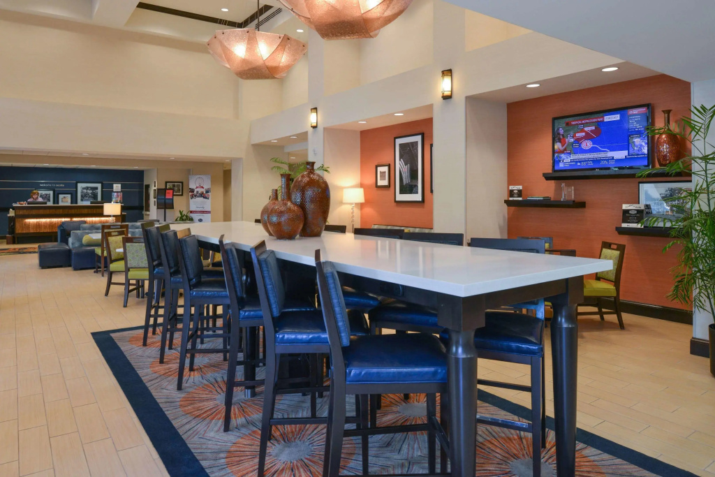 Hampton Inn & Suites - Ocala