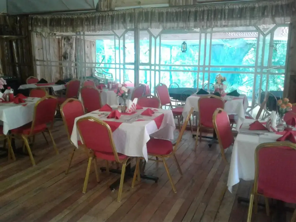 Brooks Lodge