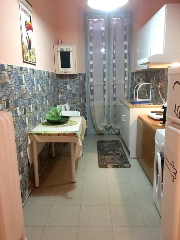 Apartment with 2 Bedrooms in Torino, with Wonderful City View, Furnished Balcony And Wifi - 40 Km From the Slopes
