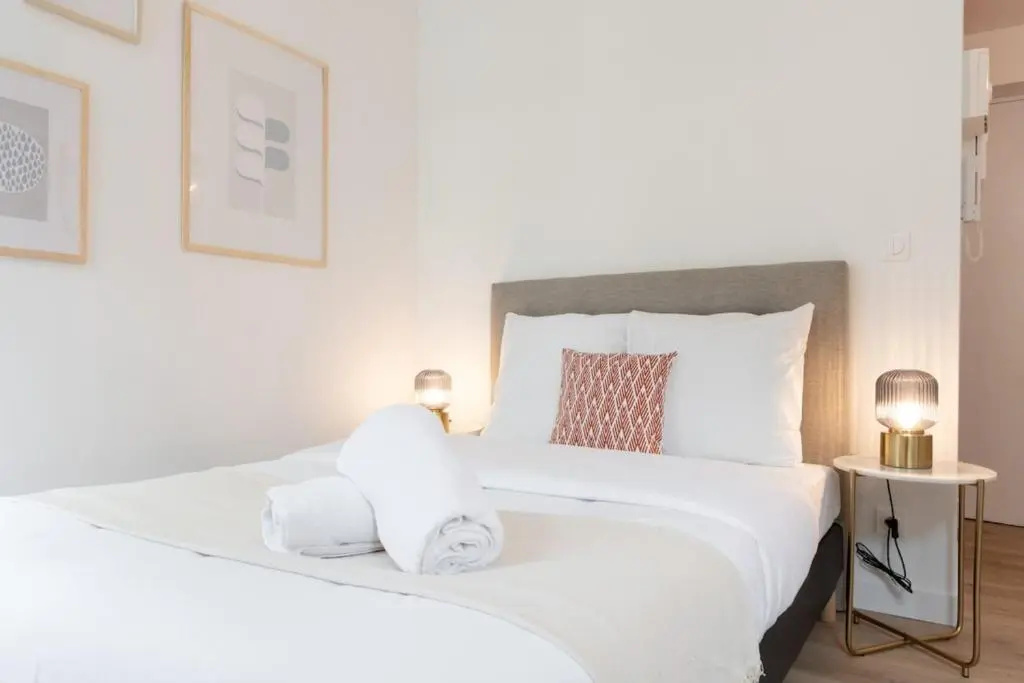 Lille Sébastopol - Nice fully equipped studio for 2 people