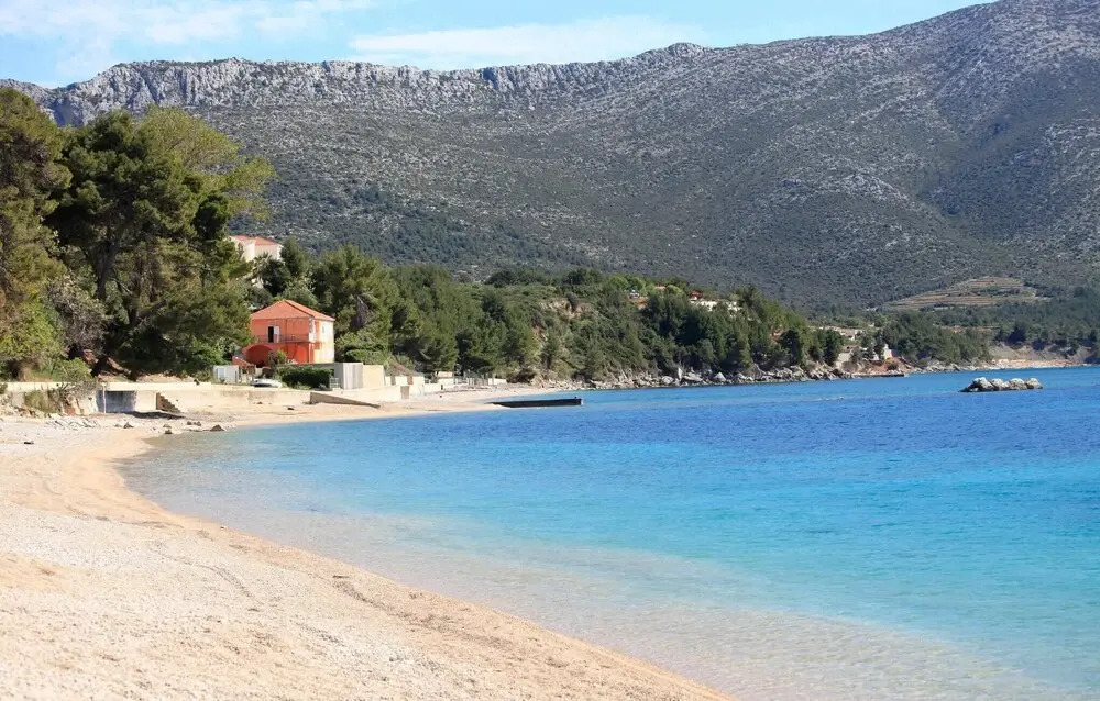 Gorgeous Home In Janjina With Sauna