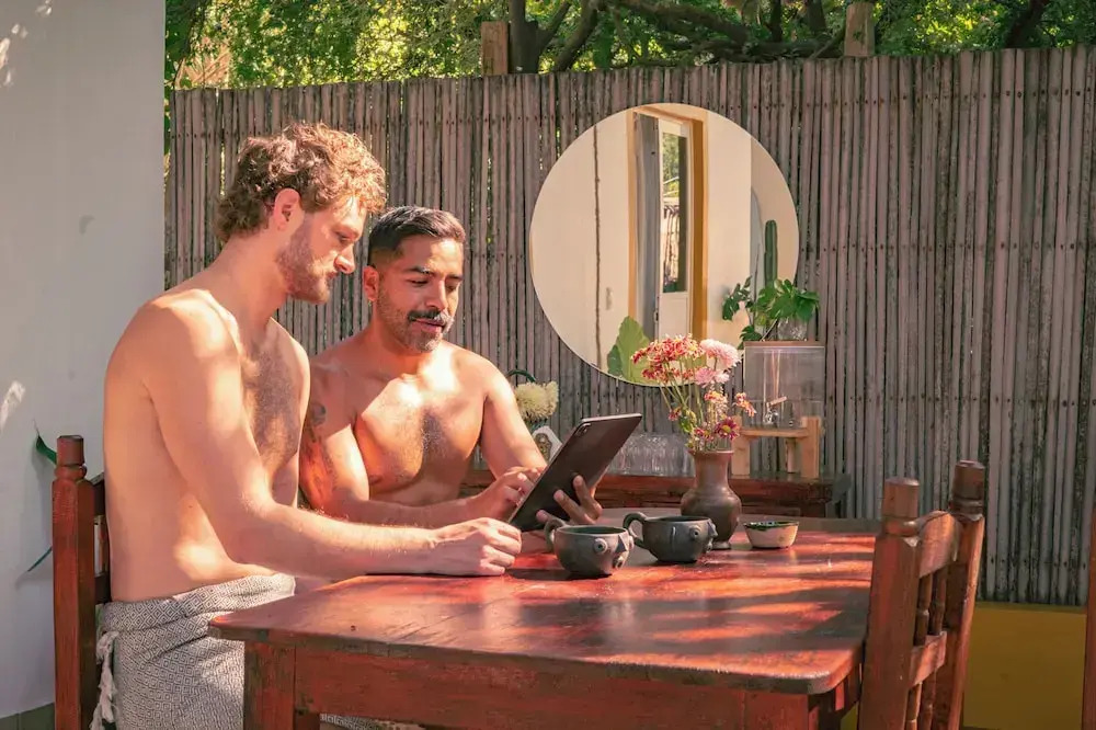 Casa Eulogia y Fortunata con AC y Desayuno a pasos del mar