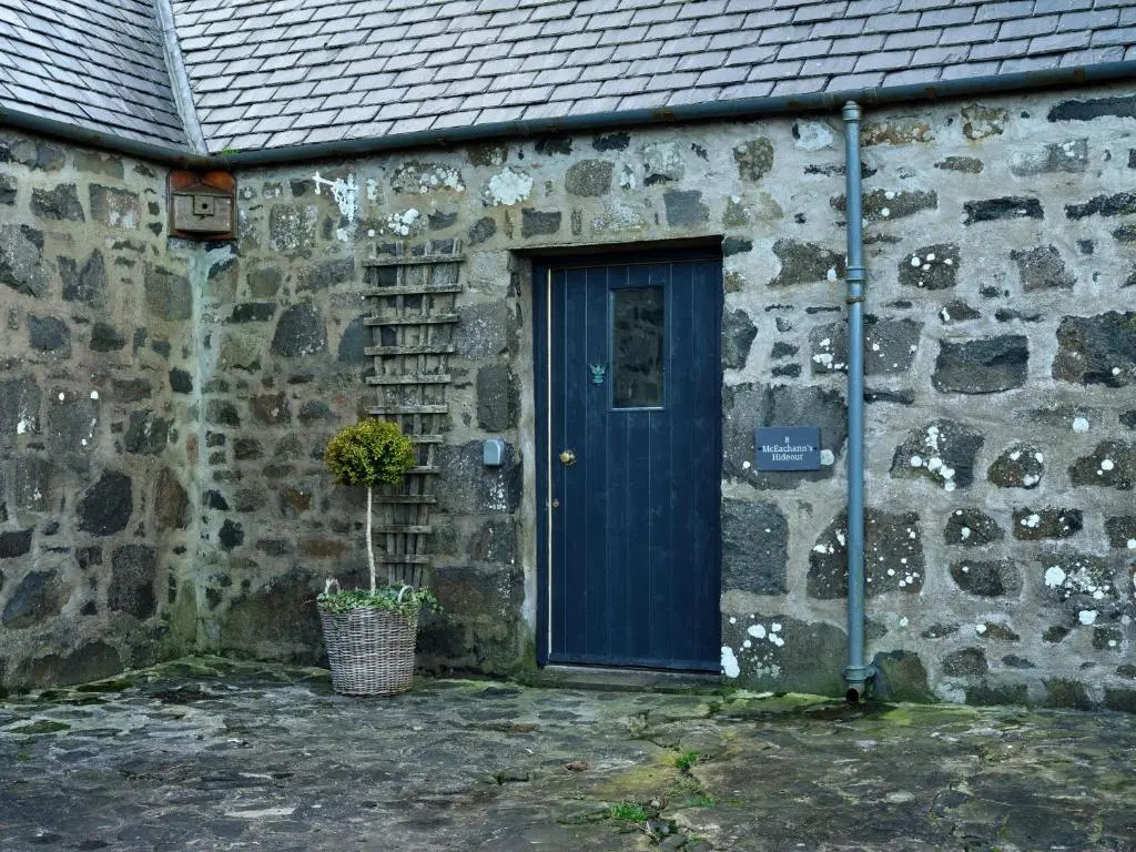 Monkstadt No 8 - McEachanns Hideout