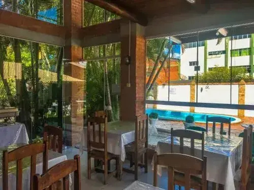Hotel Pousada Jardim das Flores