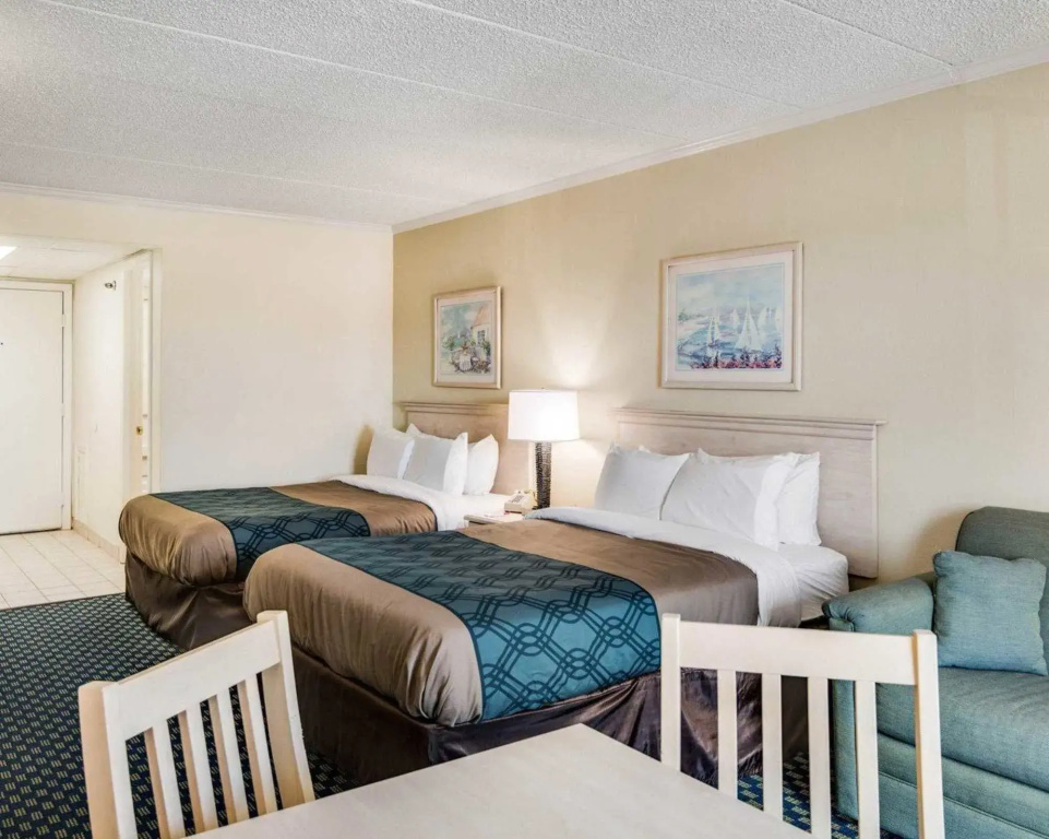 Quality Inn & Suites Ocean City Fenwick