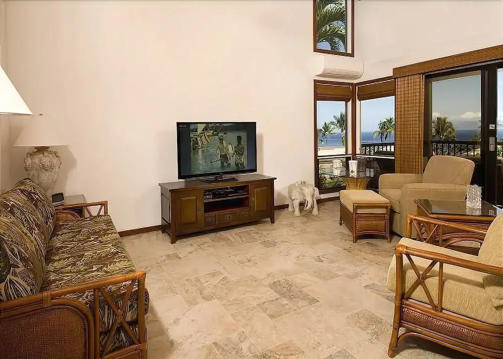 Wailea Ekolu 1610 - Two Bedroom Condo with Ocean View