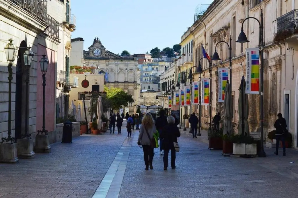 Basilicata Host to Host-Casa Eleonora