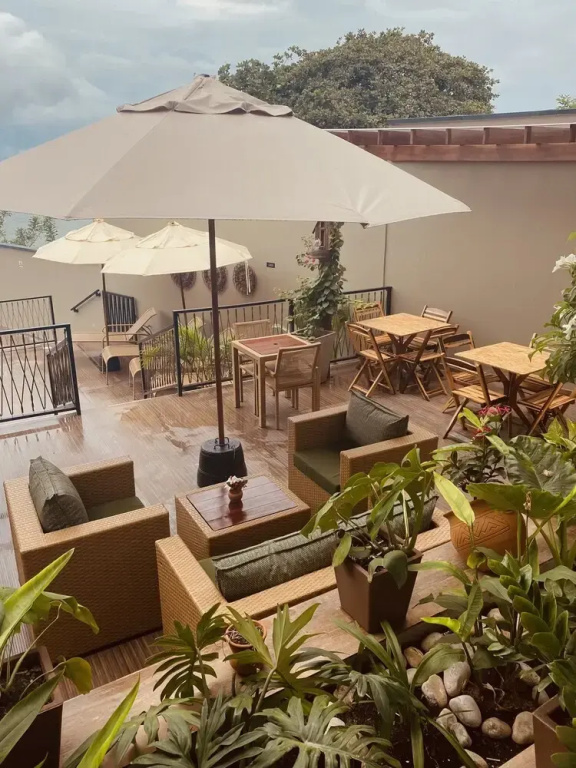 Beach Eco Stays Hotel Boutique Lagoinha