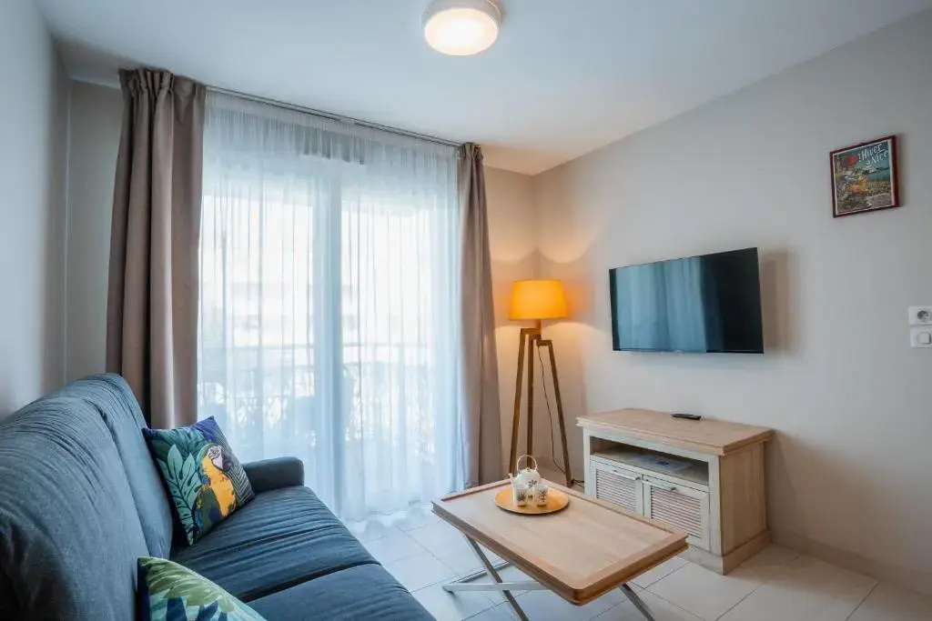Quality Aparthotel Nice