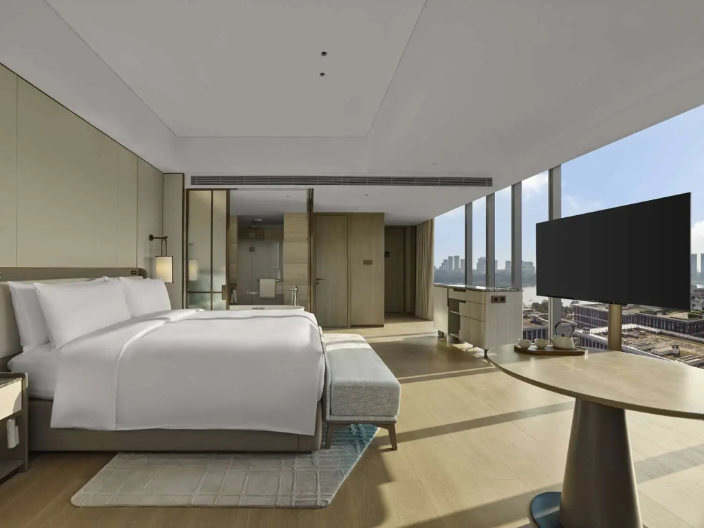 Doubletree By Hilton Chengdu Xinglong Lake