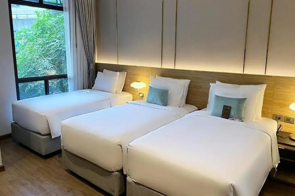 SAM E Hotel Bangkok Sathorn