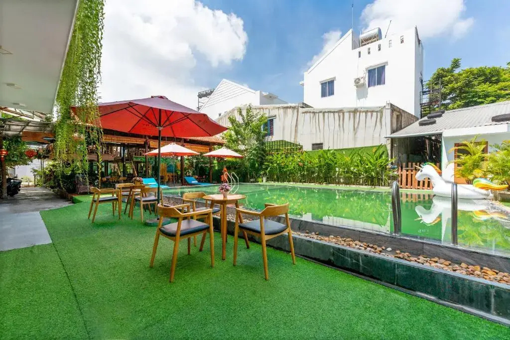 Alley Garden Homestay Hoi An