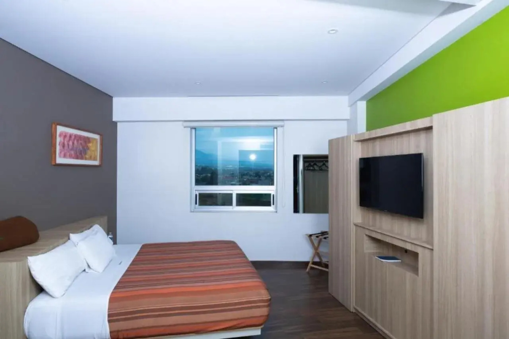 Hotel Xcoco Inn