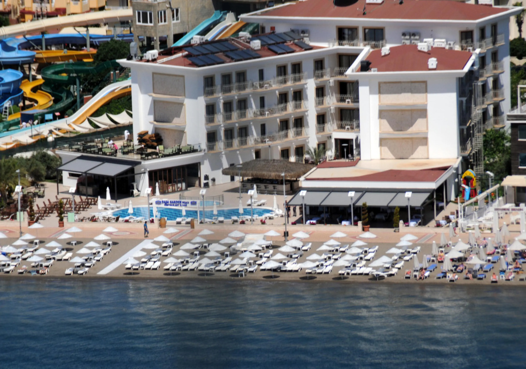 Pasa Garden Beach