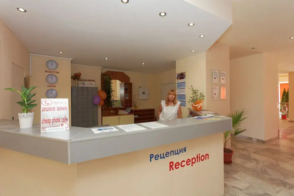 Club Hotel Vedren