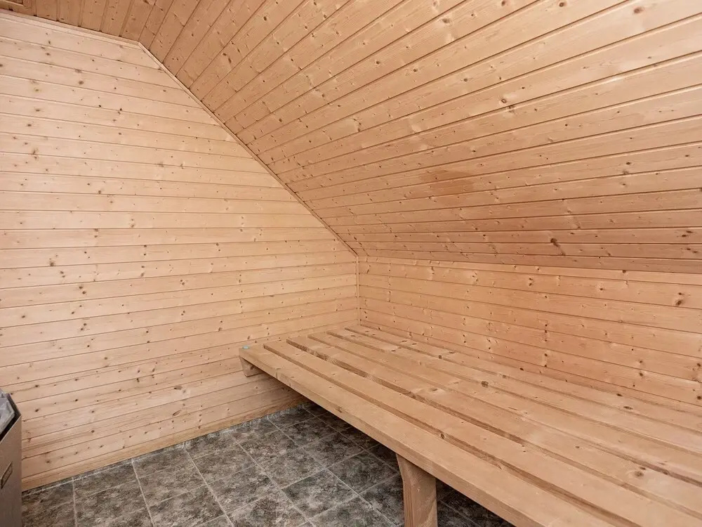 Simplistic Holiday Home in Oksbøl With Sauna