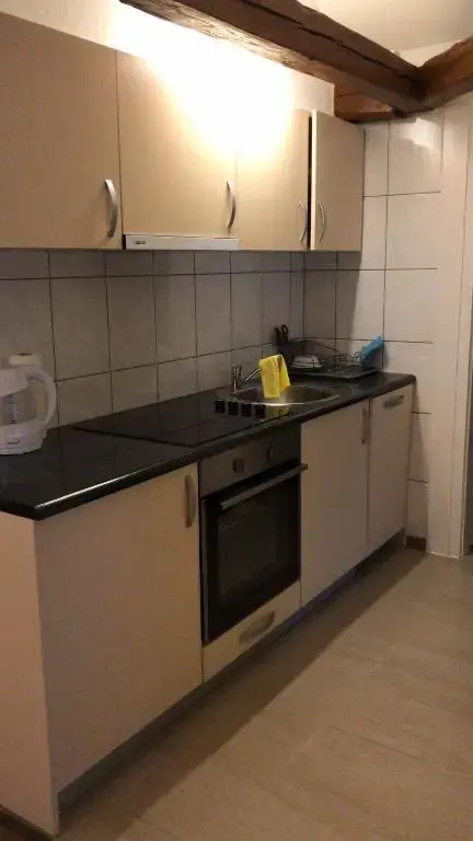 Serviced Apartments St Gallen City #8