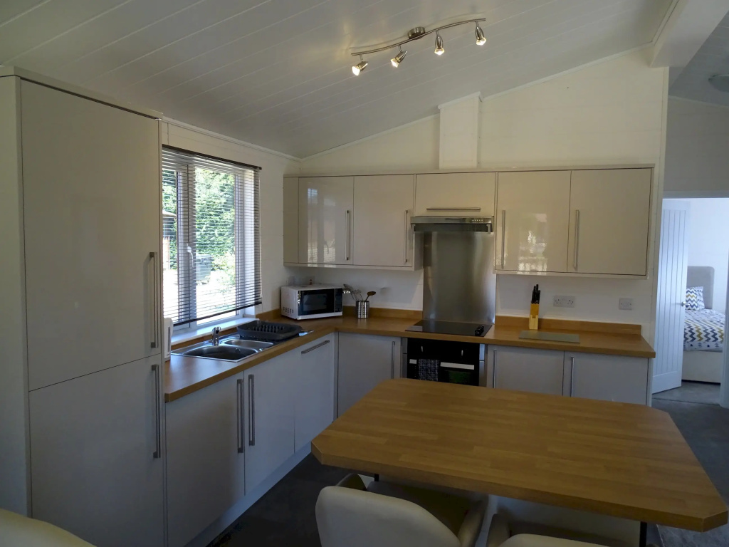 Three Bedroom Lodge 9