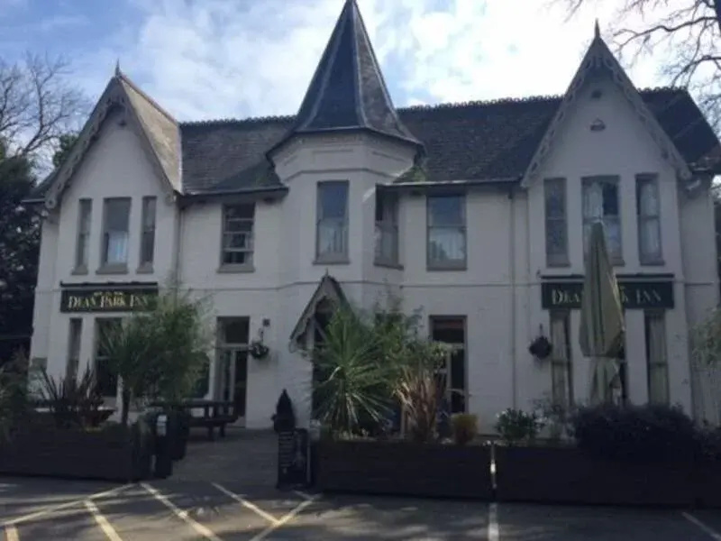 The Pavilion Arms