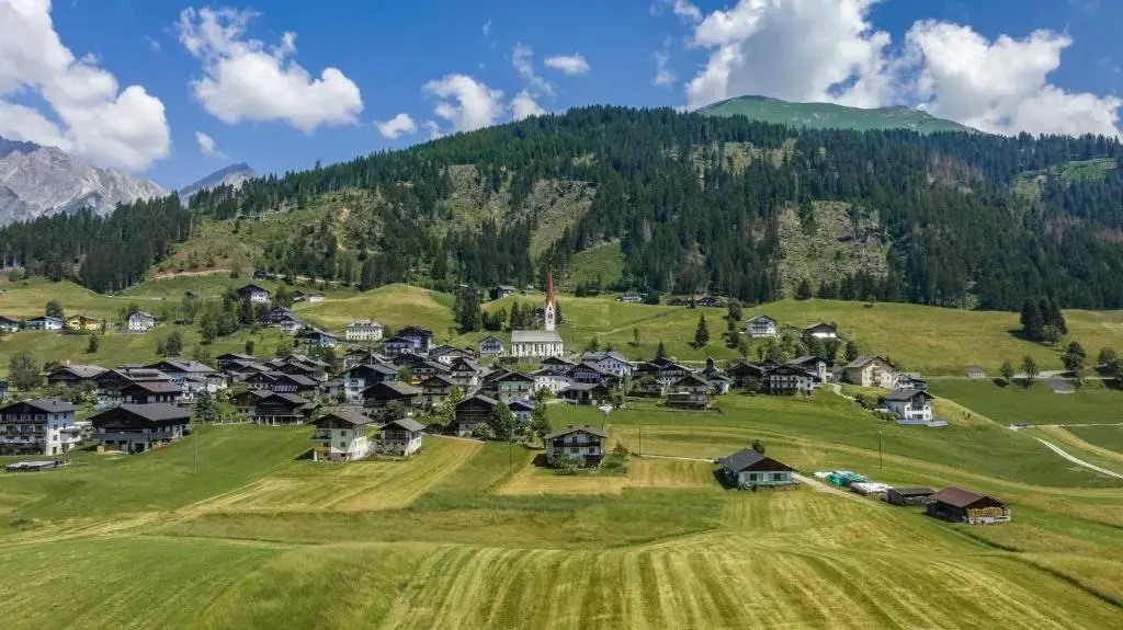 Apartmenthaus - Erlebenswert Bauernhof Gruber