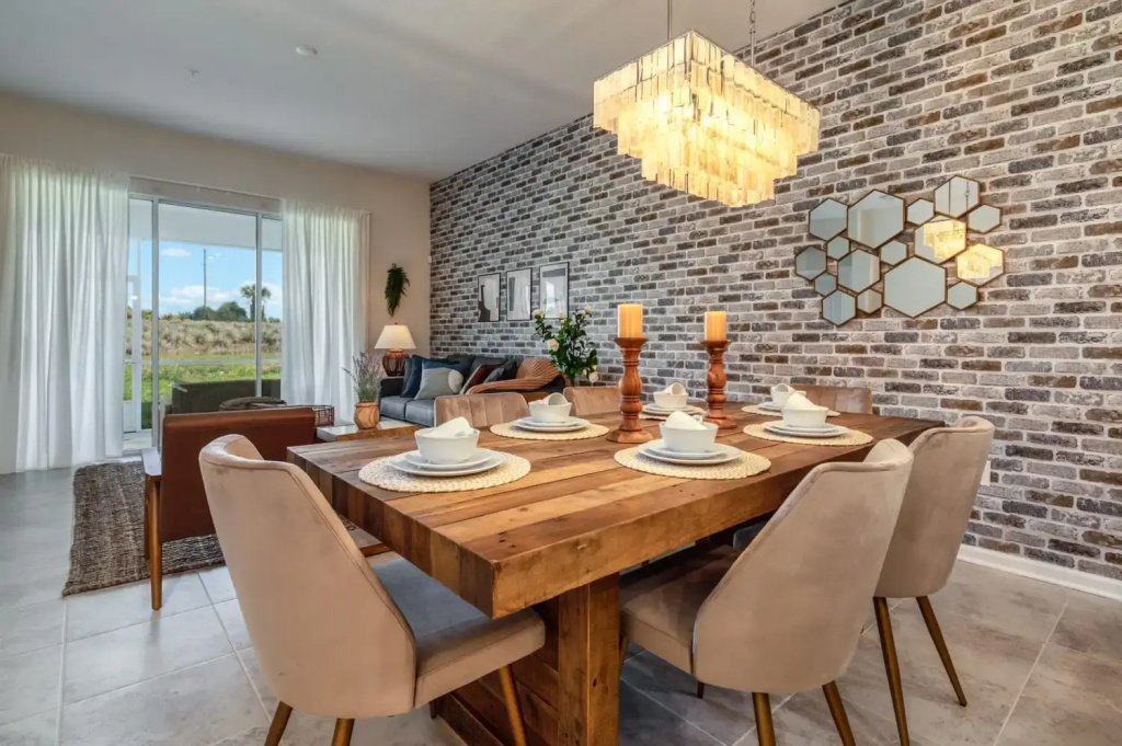 Modern Condo with themed bedroom Mickey near Disney
