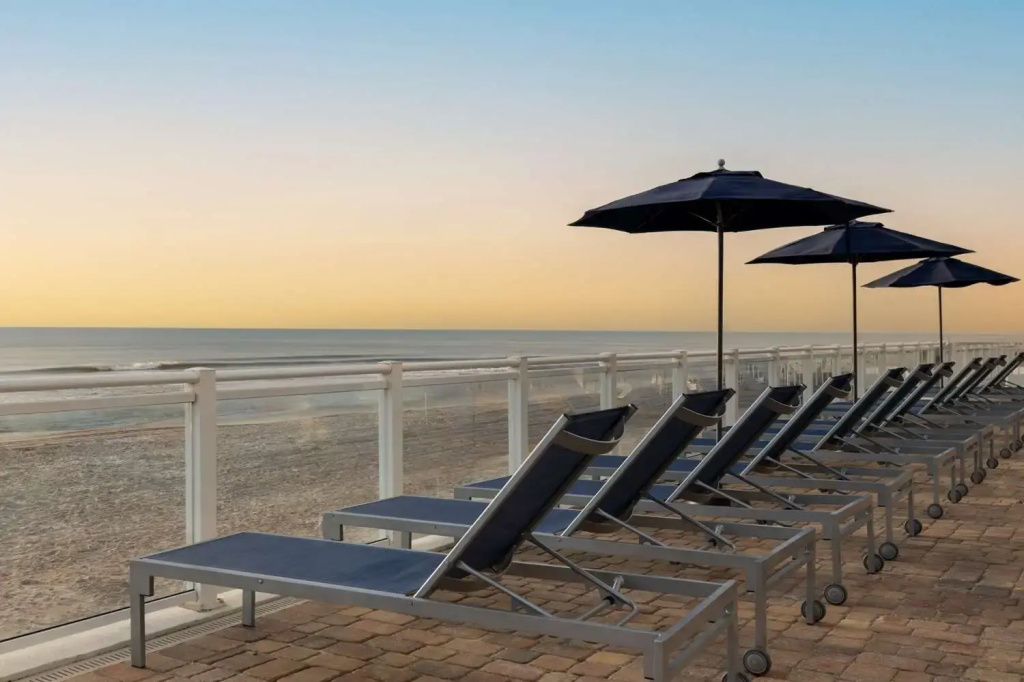 Hilton Garden Inn Daytona Beach Oceanfront