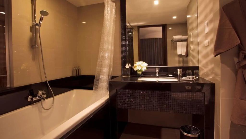 M2 de Bangkok Hotel
