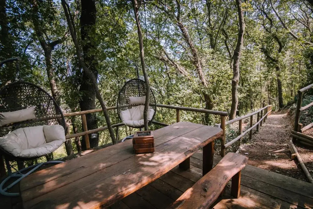 Glamping Poggio Imperiale Marche