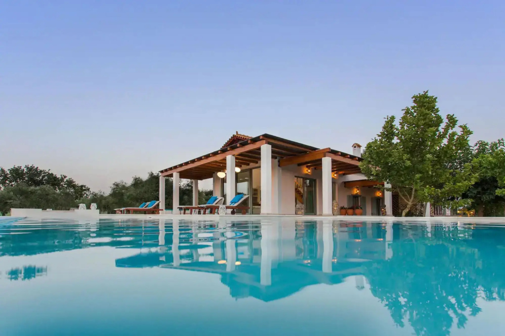 Aneli Villas - Villa Elissavet