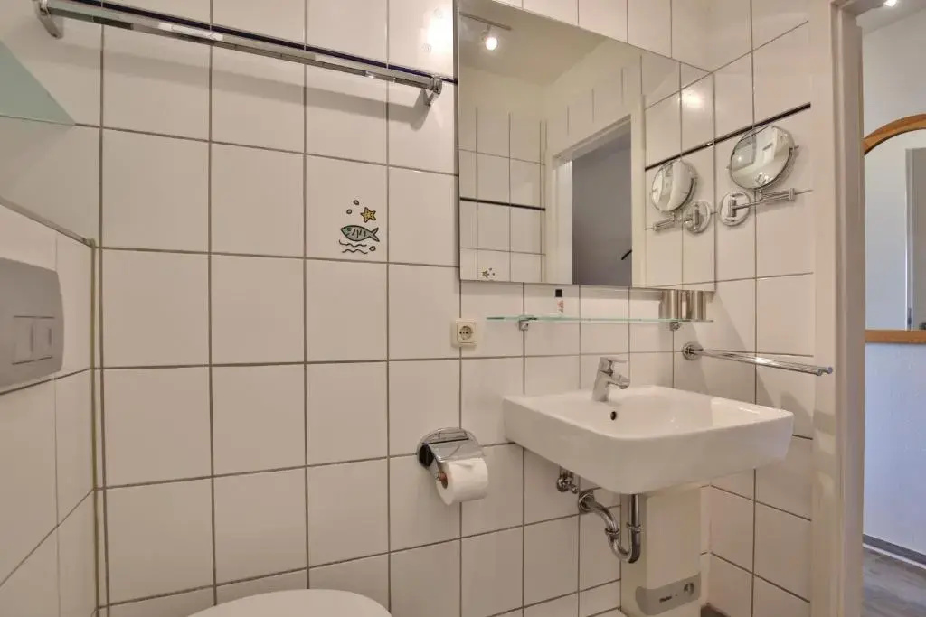 Ferienanlage Bergstraße 62 Ferienhaus Bergstraße 62 Appartement 17
