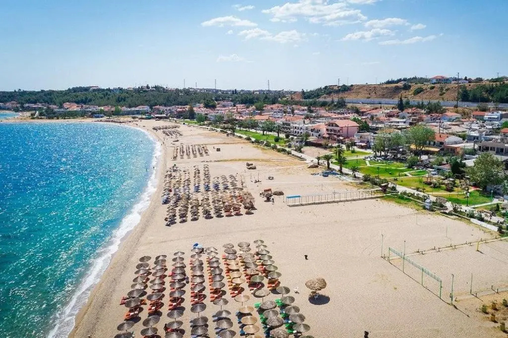 Odysseas House Potidea 1 Bedroom 4 Guests