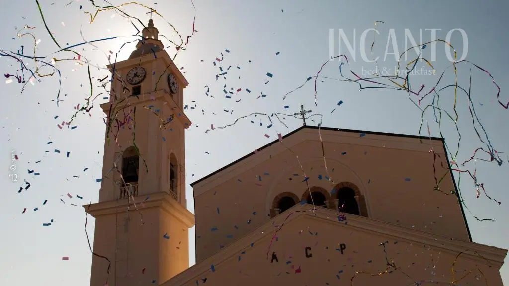 Incanto b&b