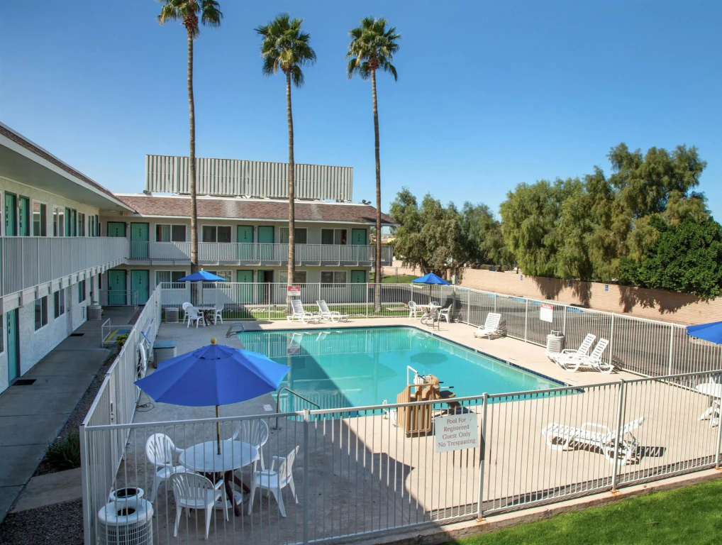 Motel 6 Mesa North