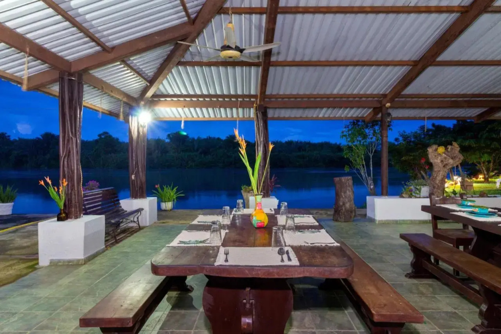 Ecohotel La Fortuna