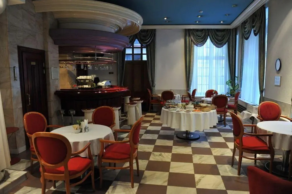 Boutique Hotel KRISTOFS