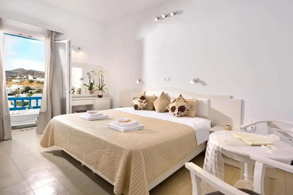 Hotel Nazos