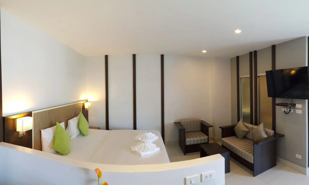 April Suites